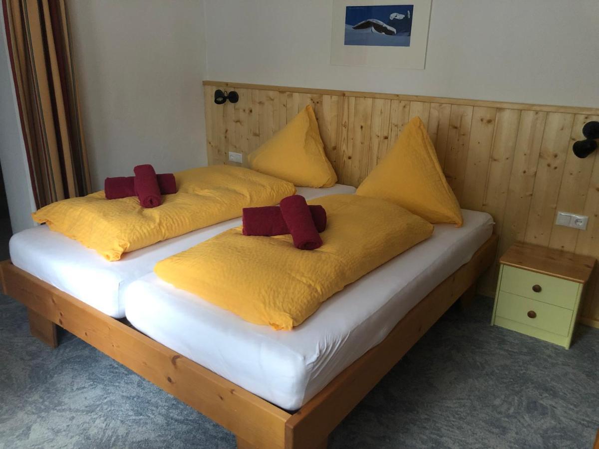 Haus Scherl ซังคท์อันทอนอัมอาร์ลแบร์ก ภายนอก รูปภาพ