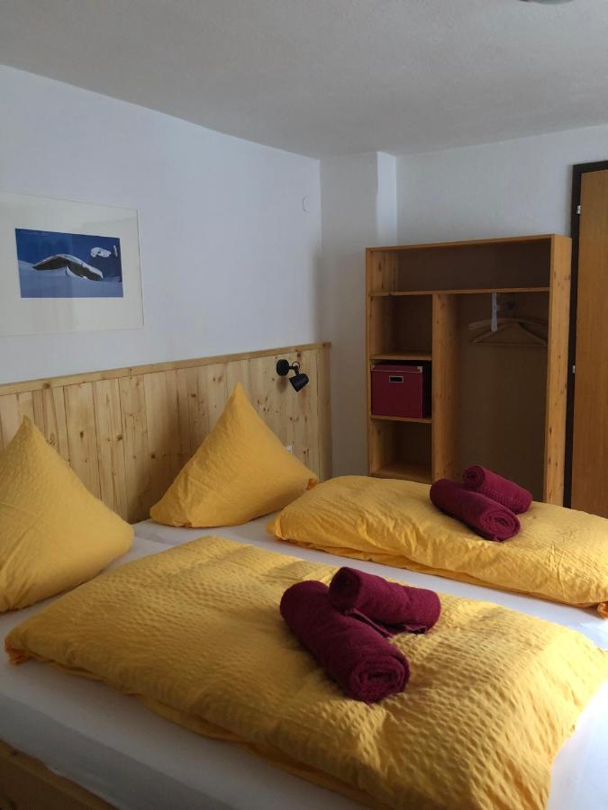 Haus Scherl ซังคท์อันทอนอัมอาร์ลแบร์ก ภายนอก รูปภาพ