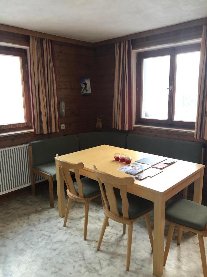 Haus Scherl ซังคท์อันทอนอัมอาร์ลแบร์ก ภายนอก รูปภาพ