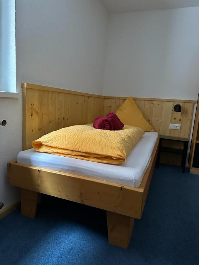 Haus Scherl ซังคท์อันทอนอัมอาร์ลแบร์ก ภายนอก รูปภาพ