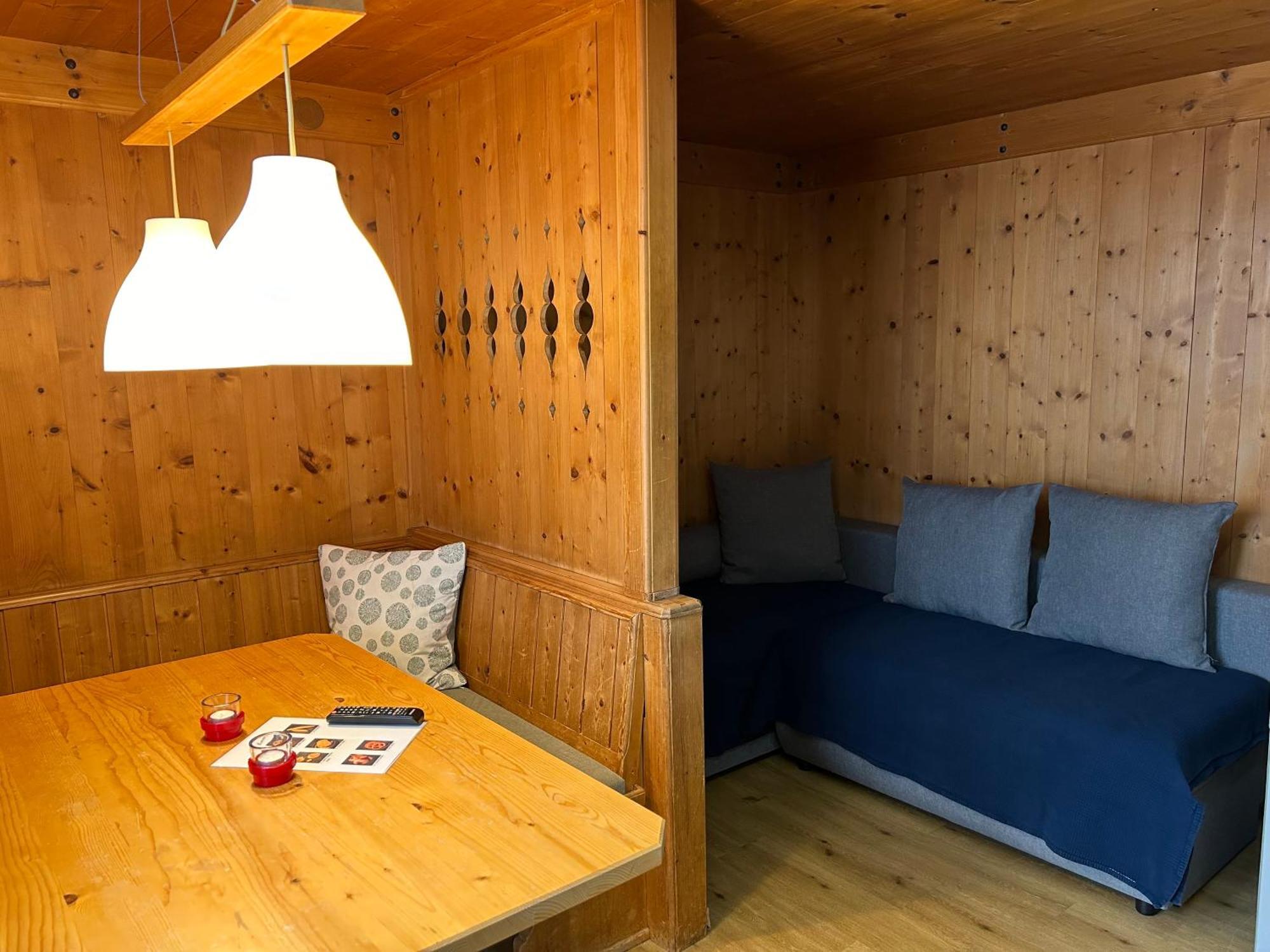 Haus Scherl ซังคท์อันทอนอัมอาร์ลแบร์ก ภายนอก รูปภาพ